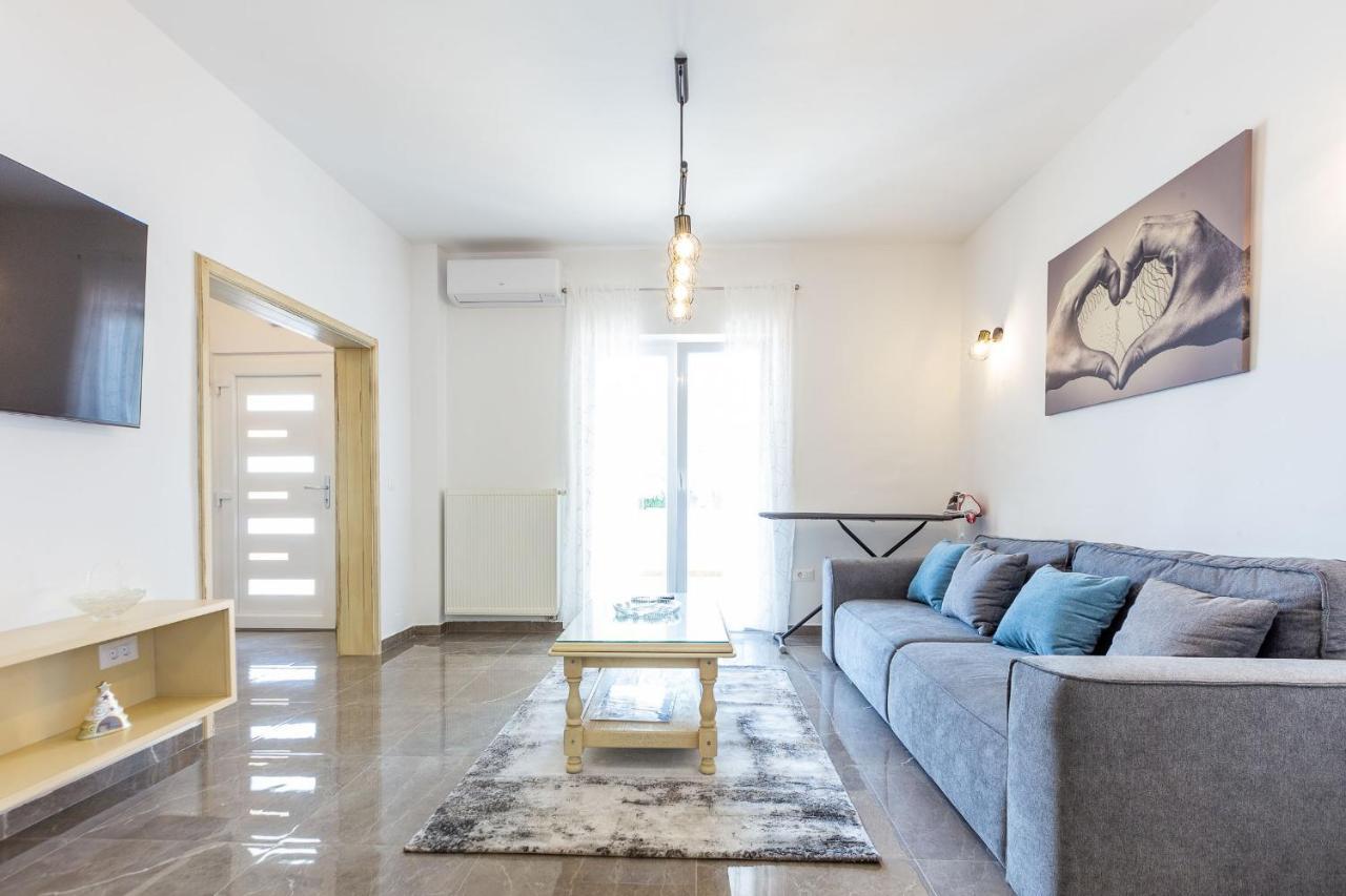 Mp Luxury Holiday Home With Swimming Pool 자다르 외부 사진