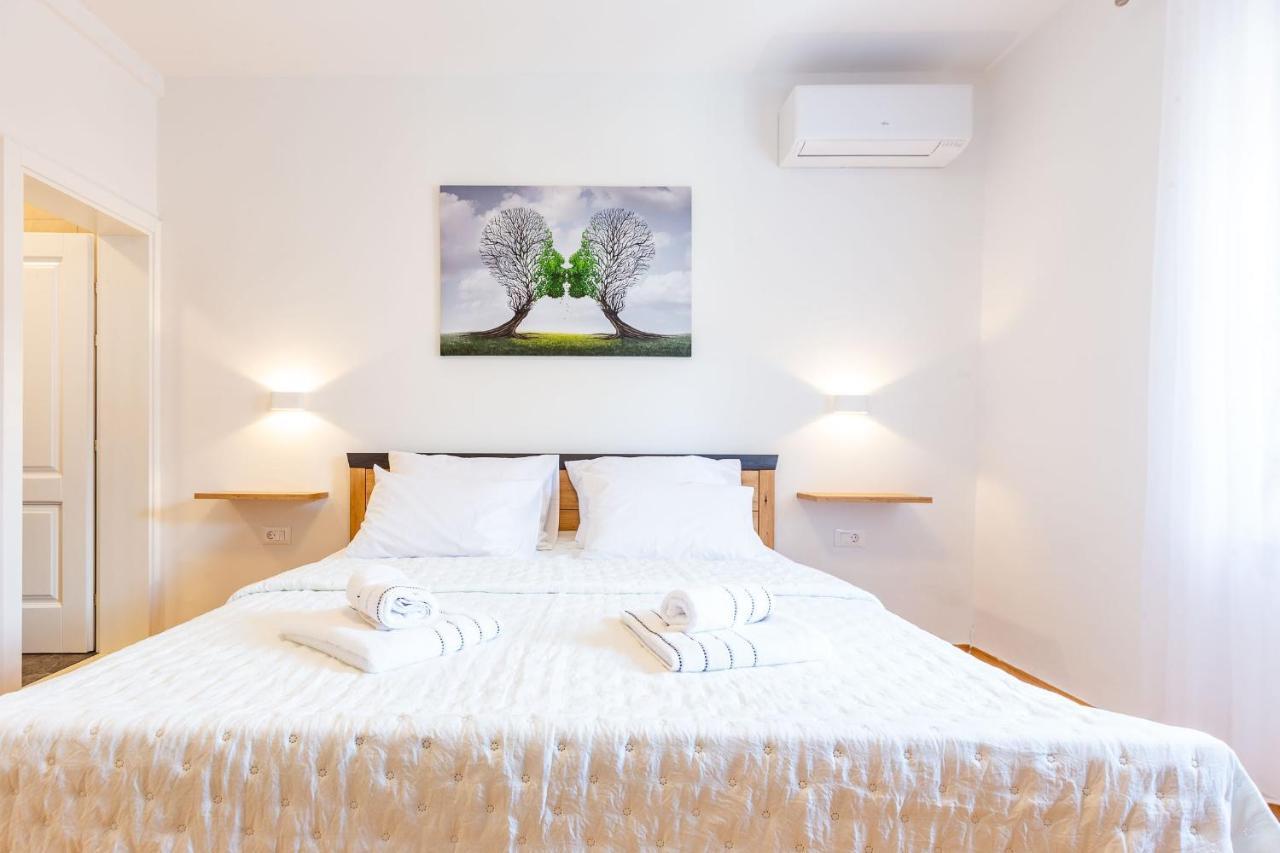 Mp Luxury Holiday Home With Swimming Pool 자다르 외부 사진