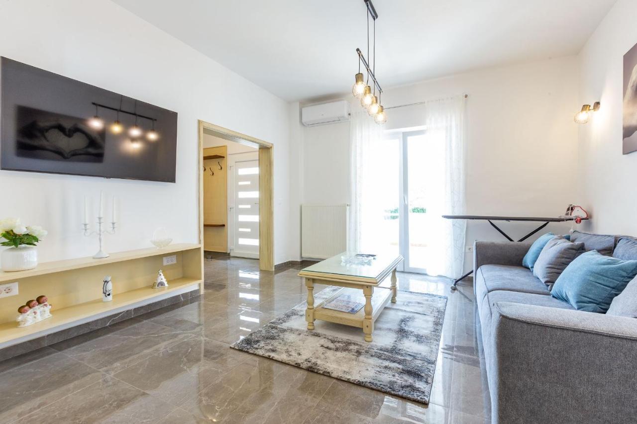 Mp Luxury Holiday Home With Swimming Pool 자다르 외부 사진