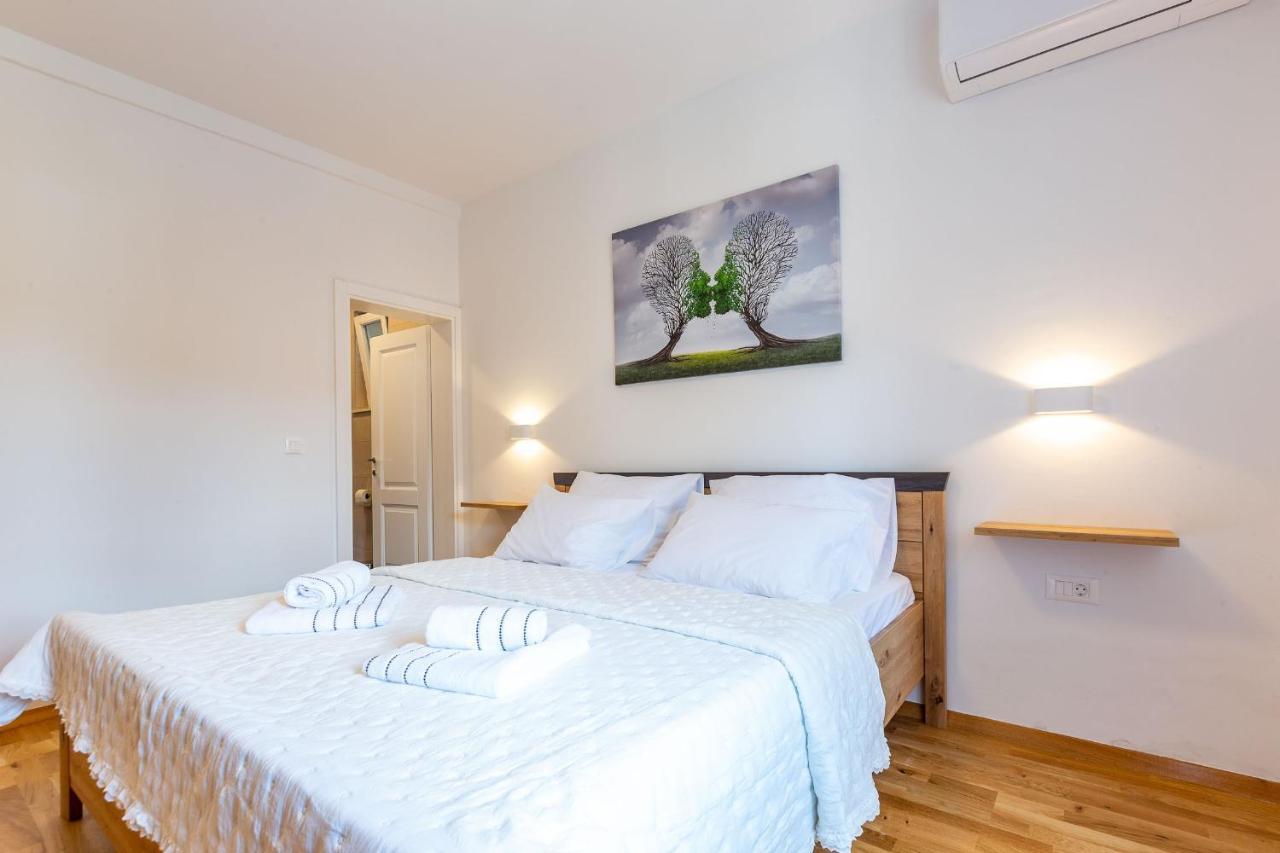 Mp Luxury Holiday Home With Swimming Pool 자다르 외부 사진